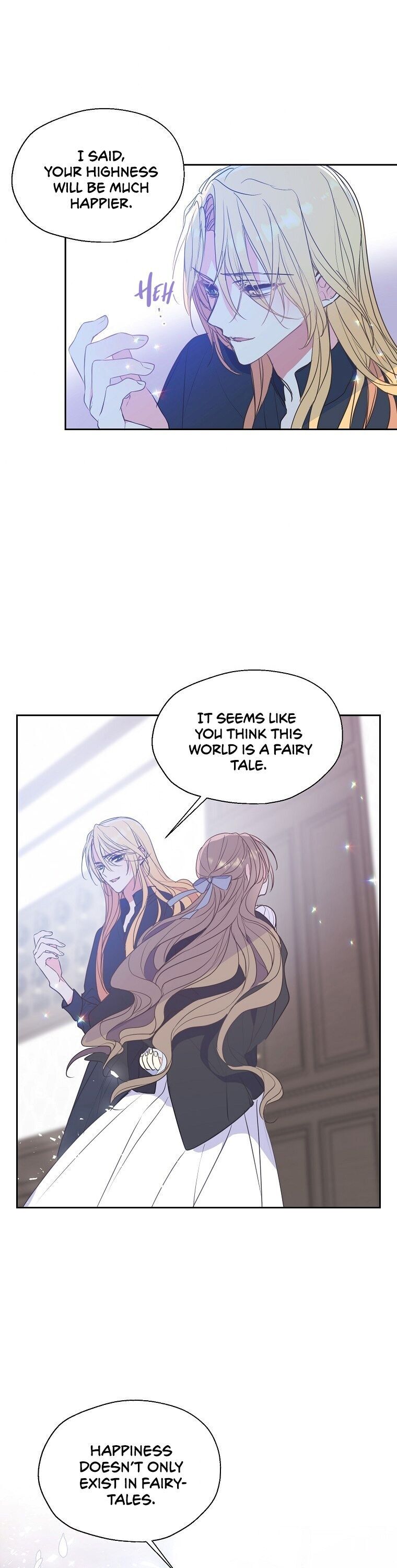 Your Majesty, Please Don’t Kill Me Again Chapter 60 109 23