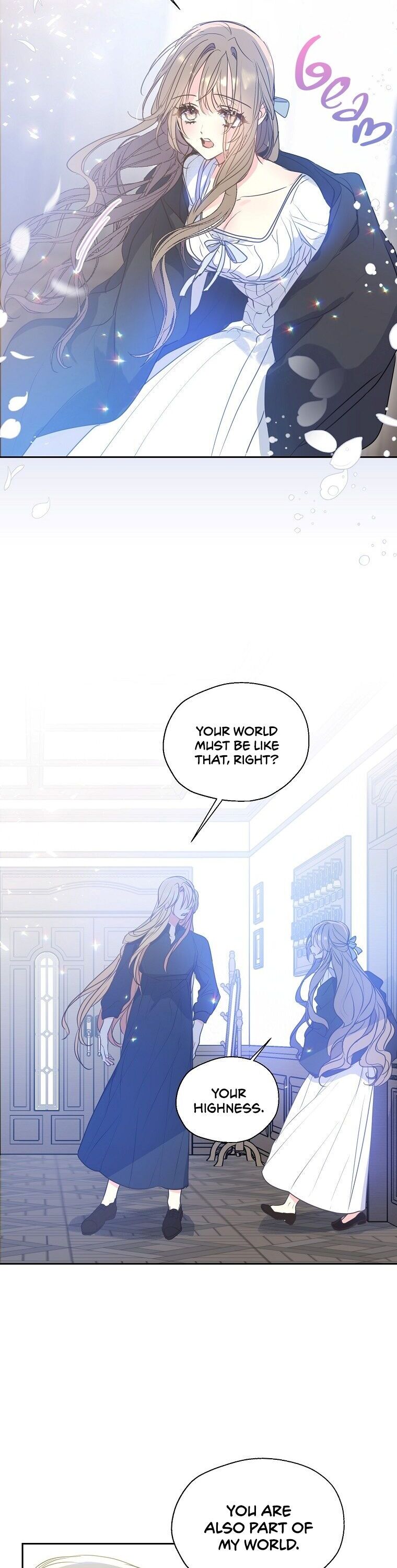 Your Majesty, Please Don’t Kill Me Again Chapter 60 110 24