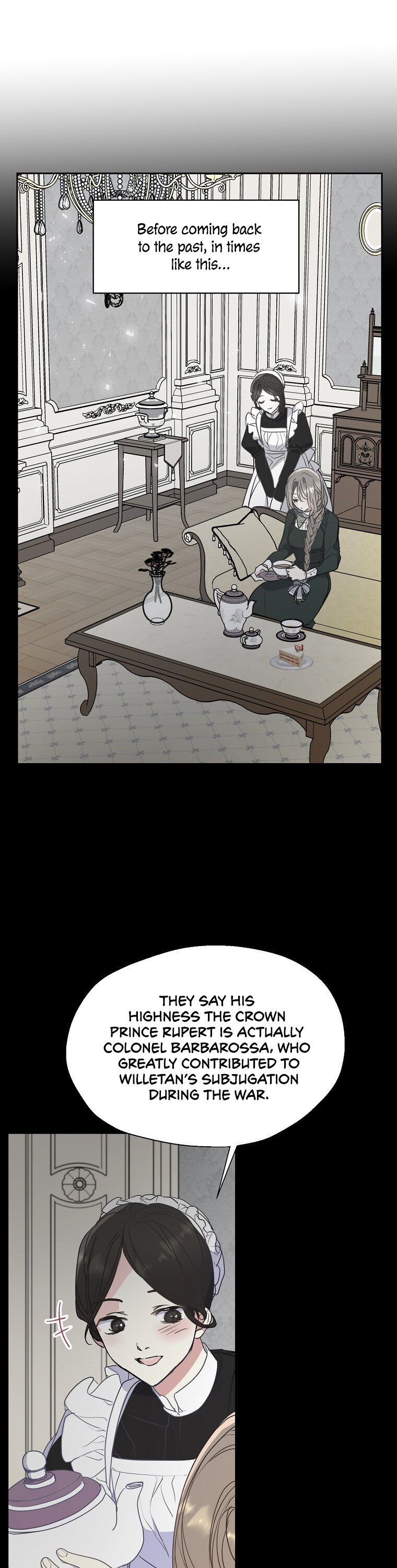 Your Majesty, Please Don’t Kill Me Again Chapter 60 90 4