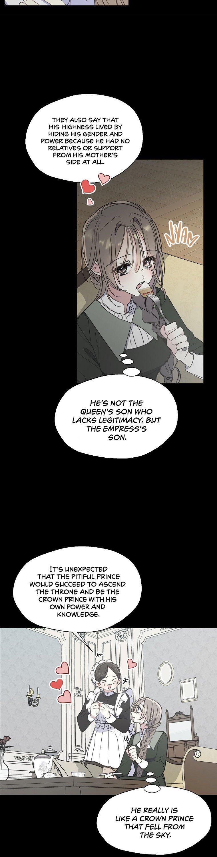 Your Majesty, Please Don’t Kill Me Again Chapter 60 91 5