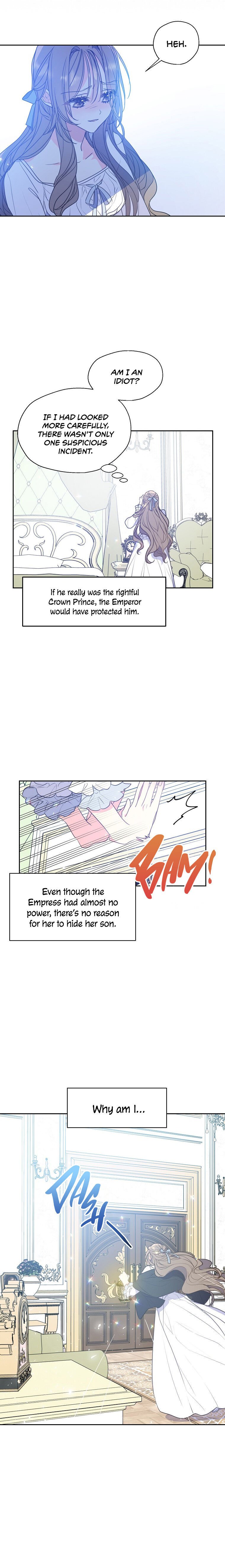 Your Majesty, Please Don’t Kill Me Again Chapter 60 93 7
