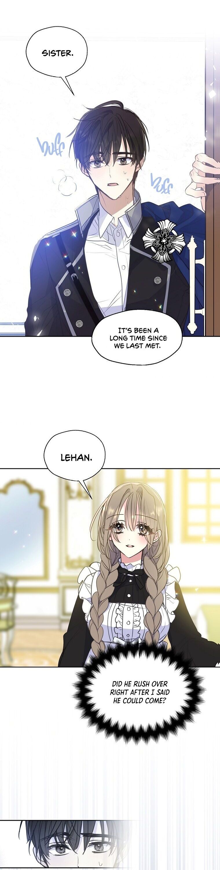 Your Majesty, Please Don’t Kill Me Again Chapter 61 90 1