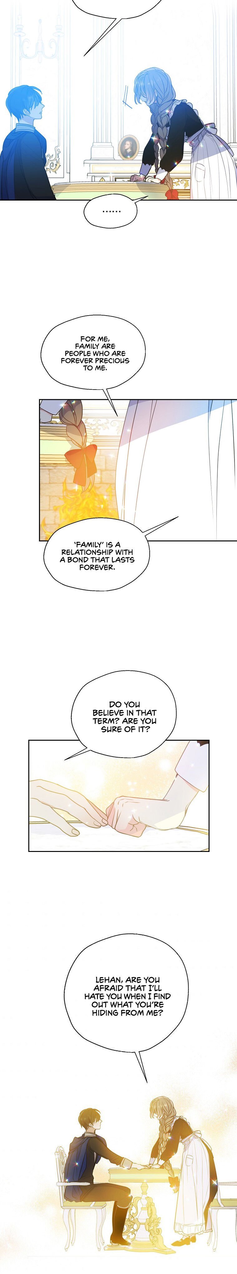 Your Majesty, Please Don’t Kill Me Again Chapter 61 99 10