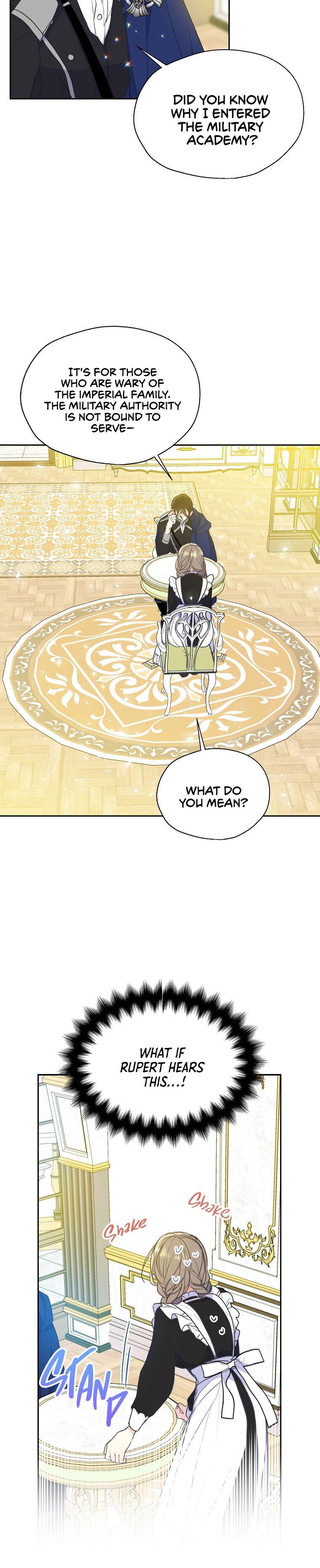 Your Majesty, Please Don’t Kill Me Again Chapter 61 102 13