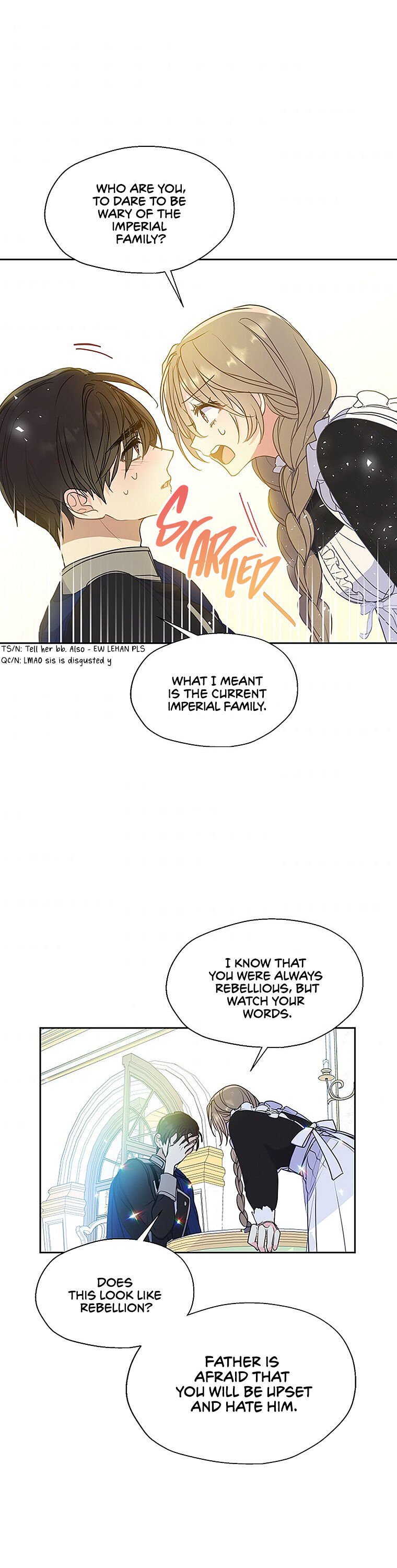 Your Majesty, Please Don’t Kill Me Again Chapter 61 103 14