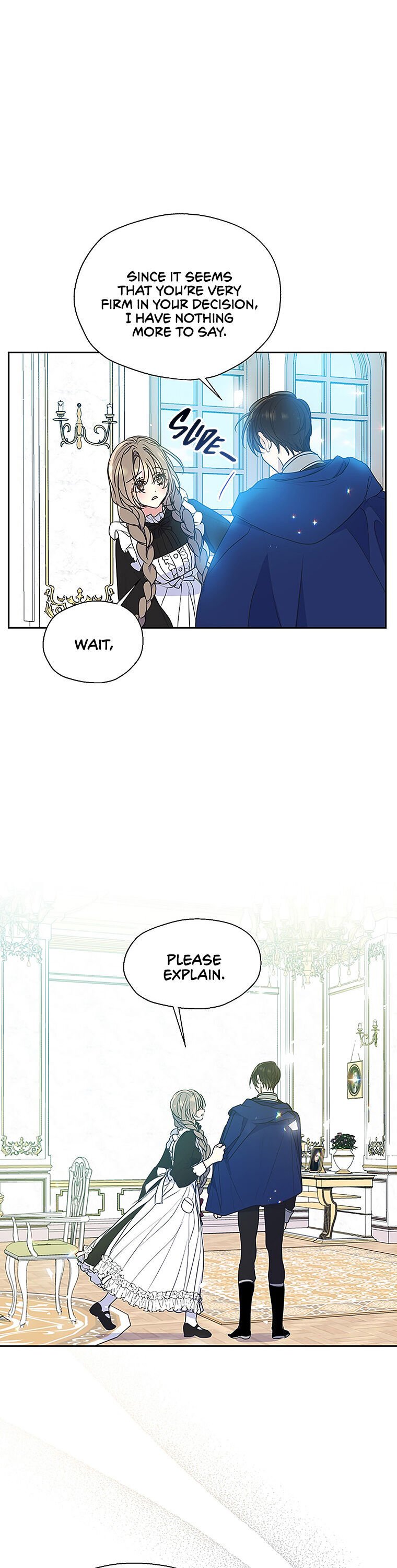 Your Majesty, Please Don’t Kill Me Again Chapter 61 105 16