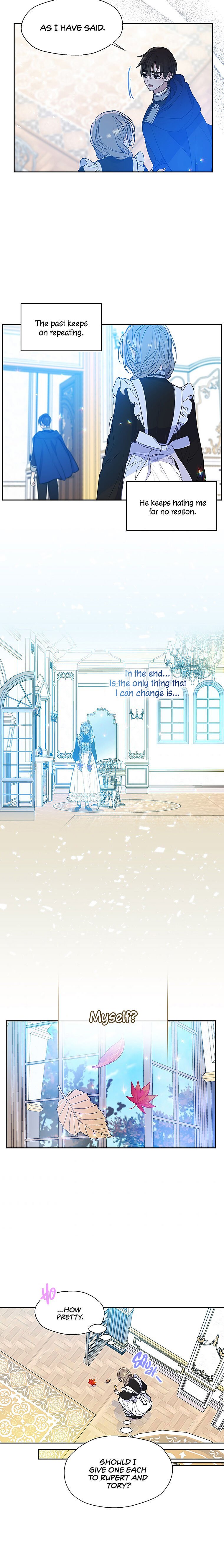 Your Majesty, Please Don’t Kill Me Again Chapter 61 106 17