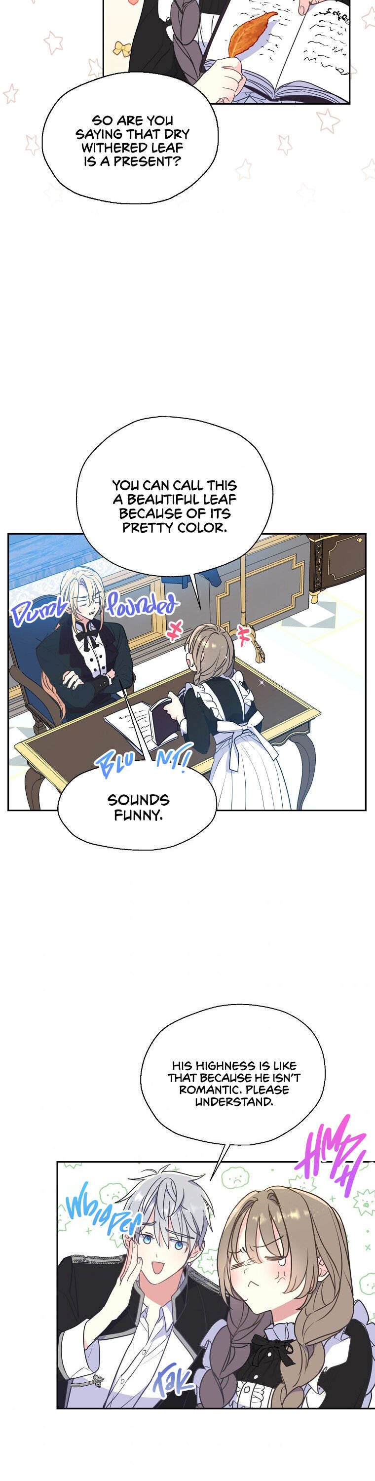 Your Majesty, Please Don’t Kill Me Again Chapter 61 109 20