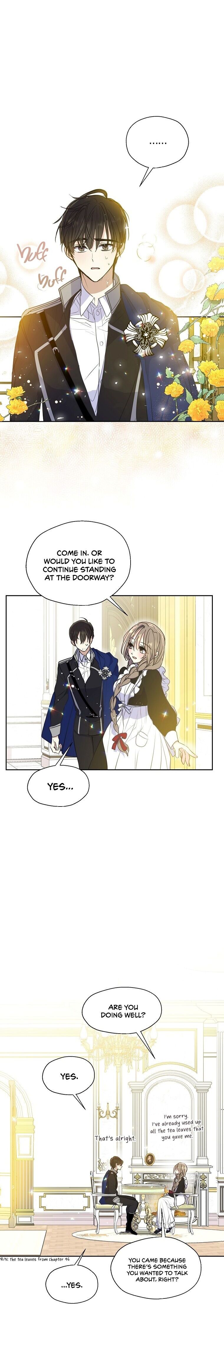 Your Majesty, Please Don’t Kill Me Again Chapter 61 92 3