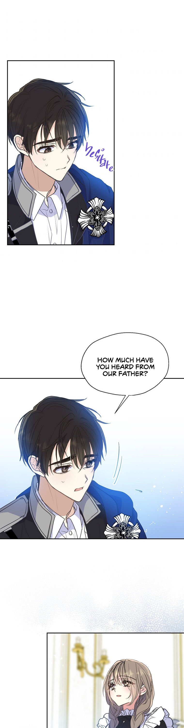 Your Majesty, Please Don’t Kill Me Again Chapter 61 93 4