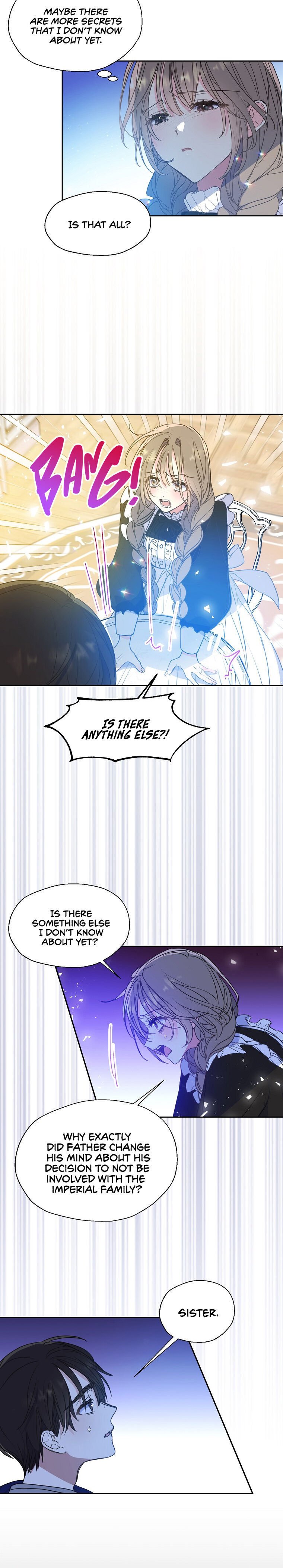 Your Majesty, Please Don’t Kill Me Again Chapter 61 96 7