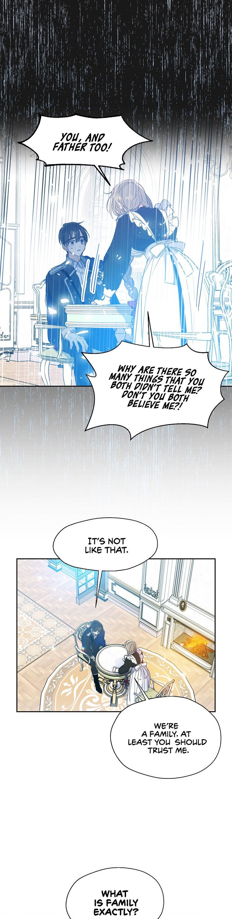 Your Majesty, Please Don’t Kill Me Again Chapter 61 98 9