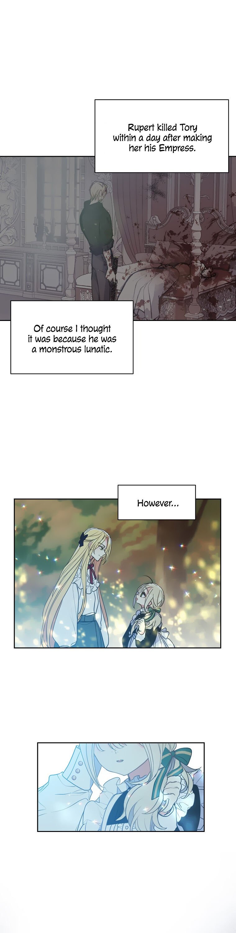 Your Majesty, Please Don’t Kill Me Again Chapter 62 87 10