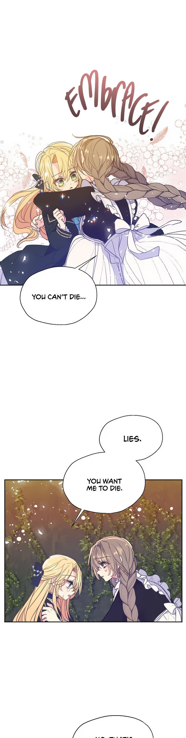 Your Majesty, Please Don’t Kill Me Again Chapter 62 90 13