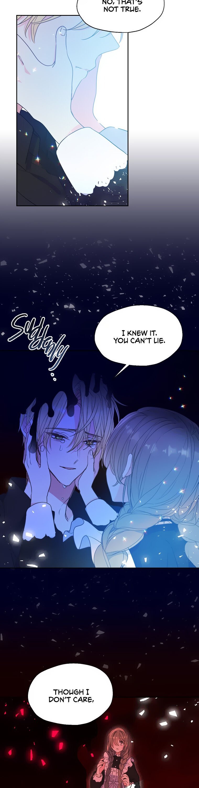 Your Majesty, Please Don’t Kill Me Again Chapter 62 91 14