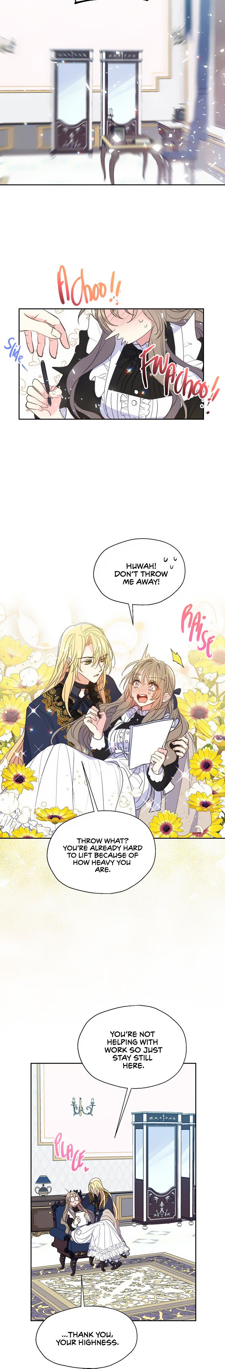 Your Majesty, Please Don’t Kill Me Again Chapter 62 93 16