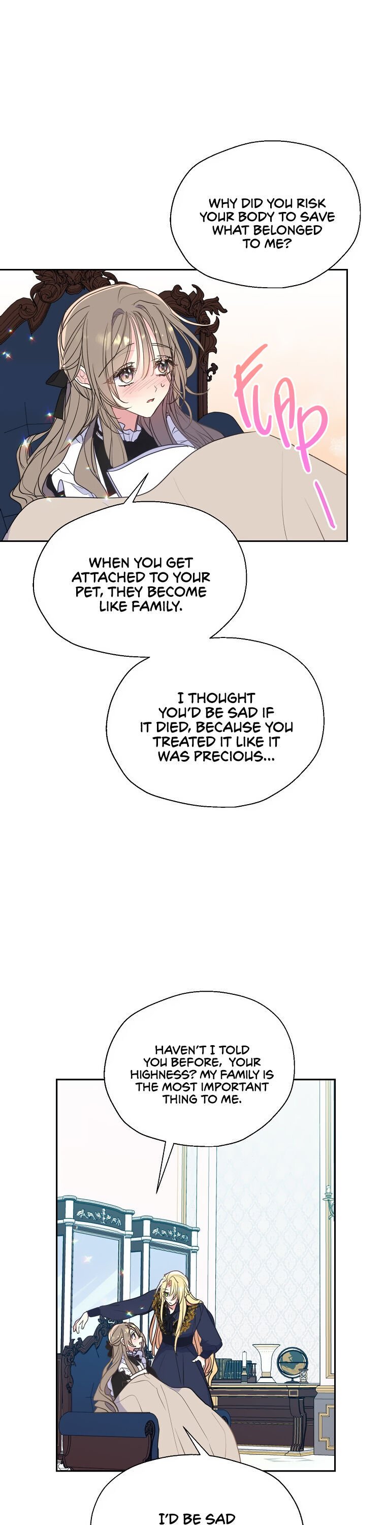 Your Majesty, Please Don’t Kill Me Again Chapter 62 94 17