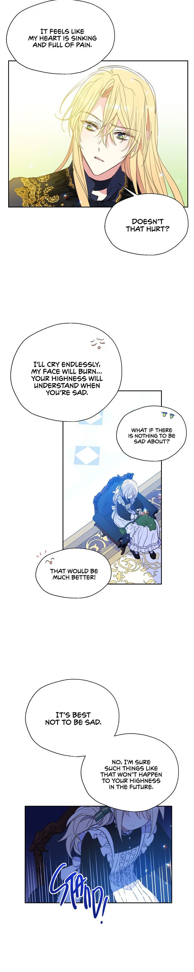 Your Majesty, Please Don’t Kill Me Again Chapter 62 97 20