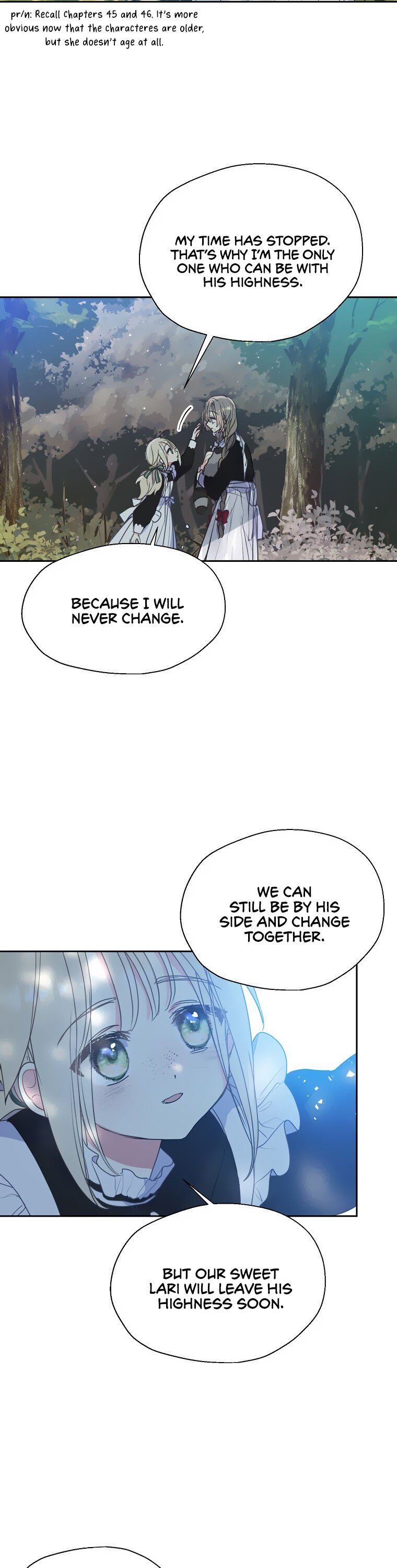 Your Majesty, Please Don’t Kill Me Again Chapter 62 82 5