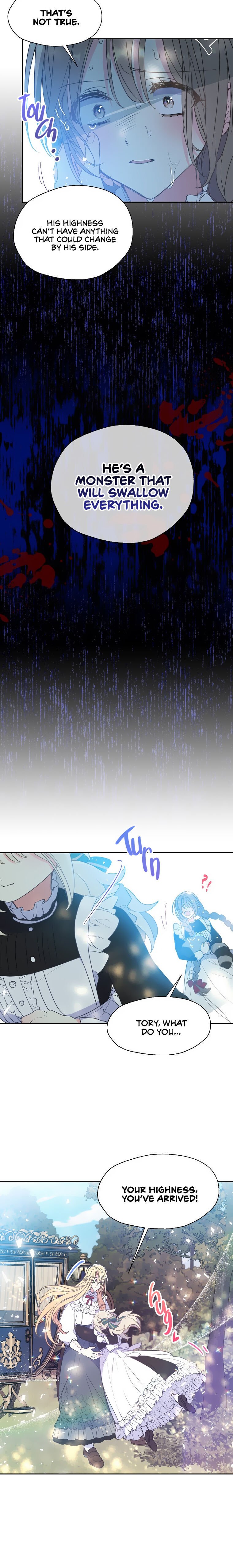 Your Majesty, Please Don’t Kill Me Again Chapter 62 83 6