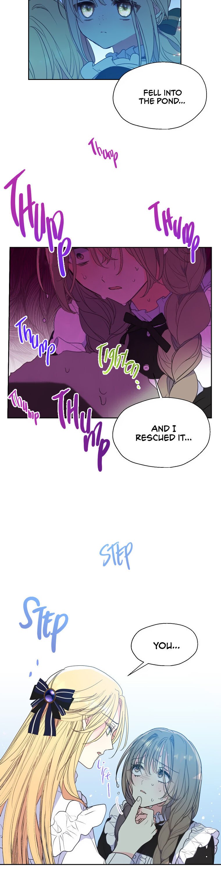 Your Majesty, Please Don’t Kill Me Again Chapter 62 85 8