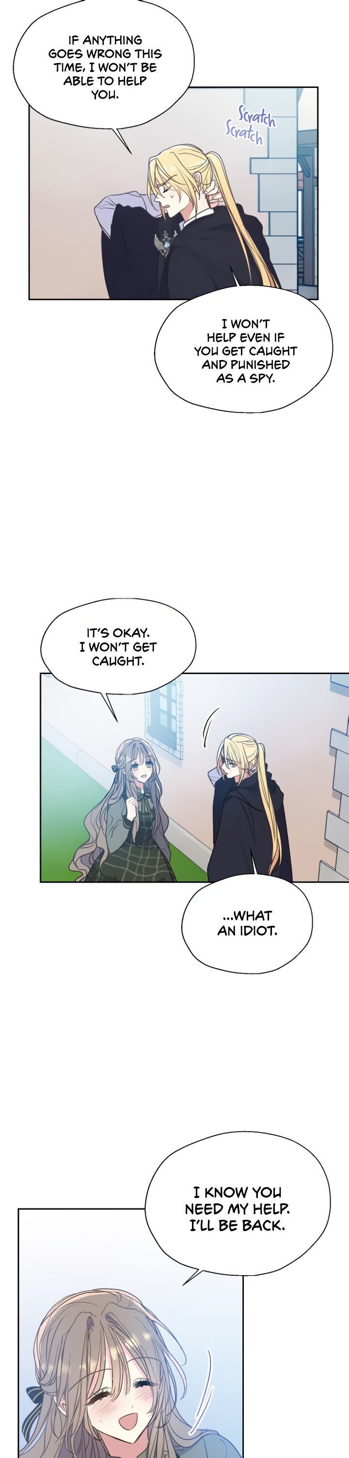 Your Majesty, Please Don’t Kill Me Again Chapter 63 82 10