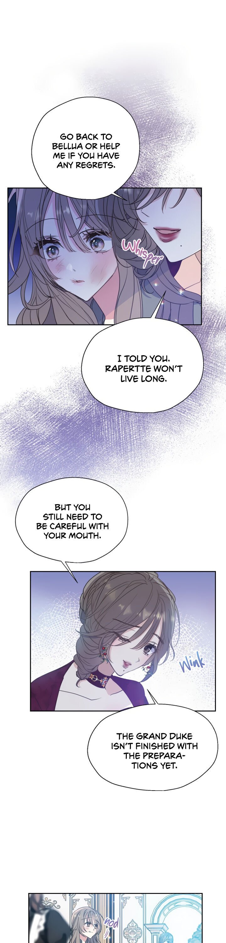 Your Majesty, Please Don’t Kill Me Again Chapter 63 87 15