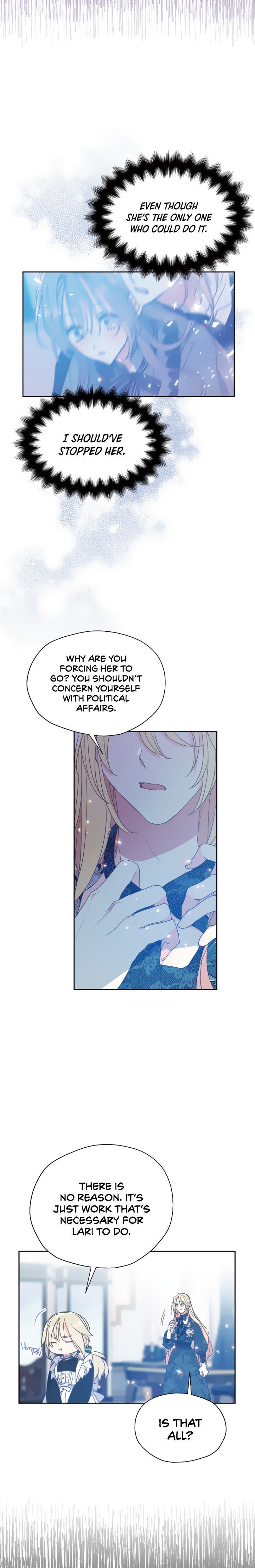 Your Majesty, Please Don’t Kill Me Again Chapter 63 89 17