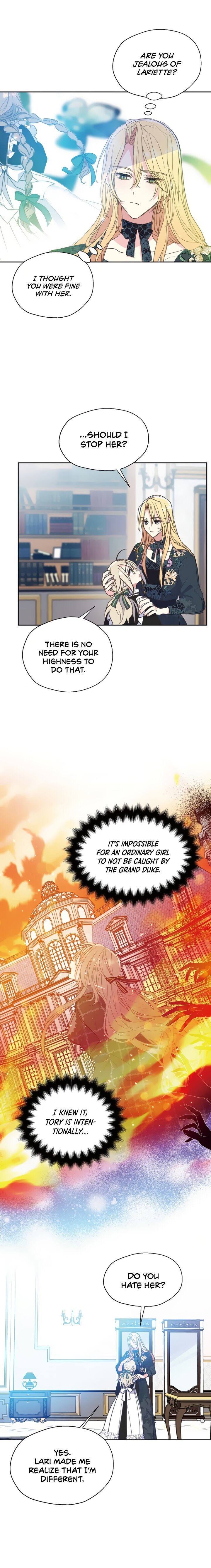 Your Majesty, Please Don’t Kill Me Again Chapter 63 91 19