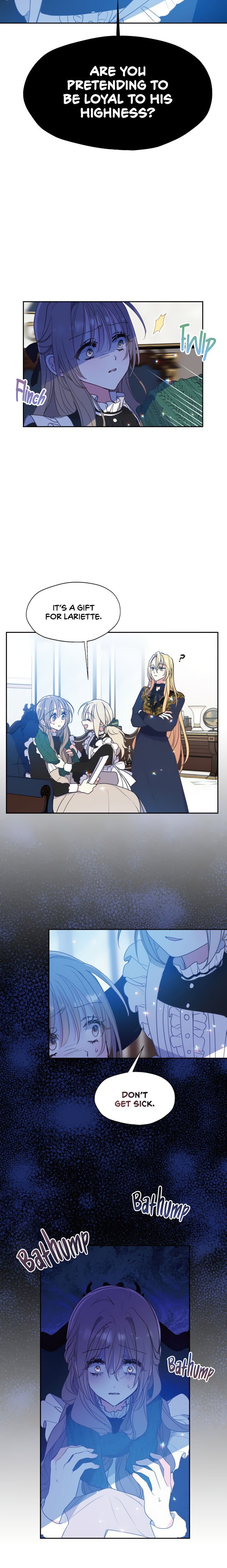 Your Majesty, Please Don’t Kill Me Again Chapter 63 75 3