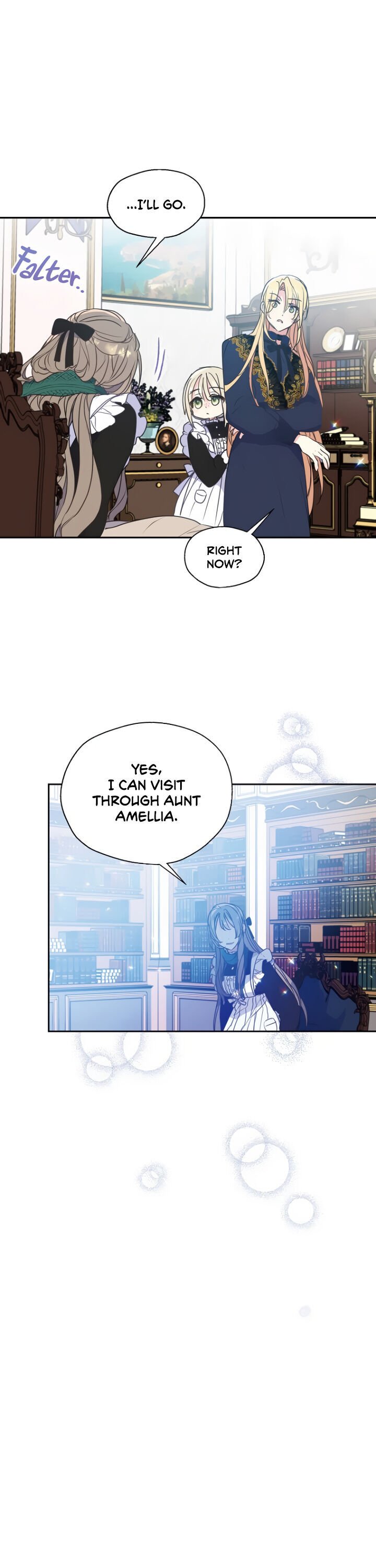 Your Majesty, Please Don’t Kill Me Again Chapter 63 76 4