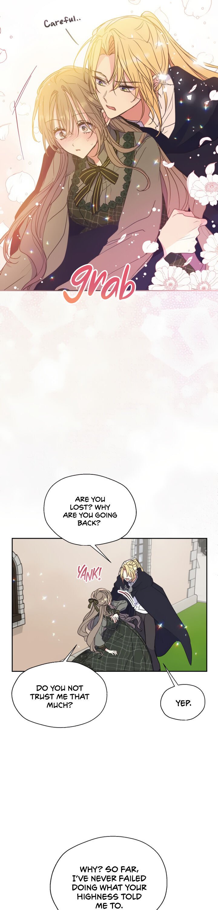 Your Majesty, Please Don’t Kill Me Again Chapter 63 80 8