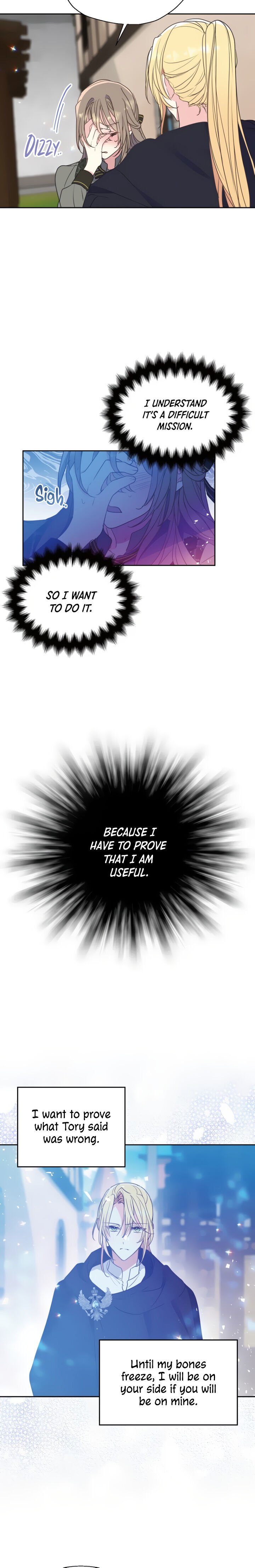 Your Majesty, Please Don’t Kill Me Again Chapter 63 81 9