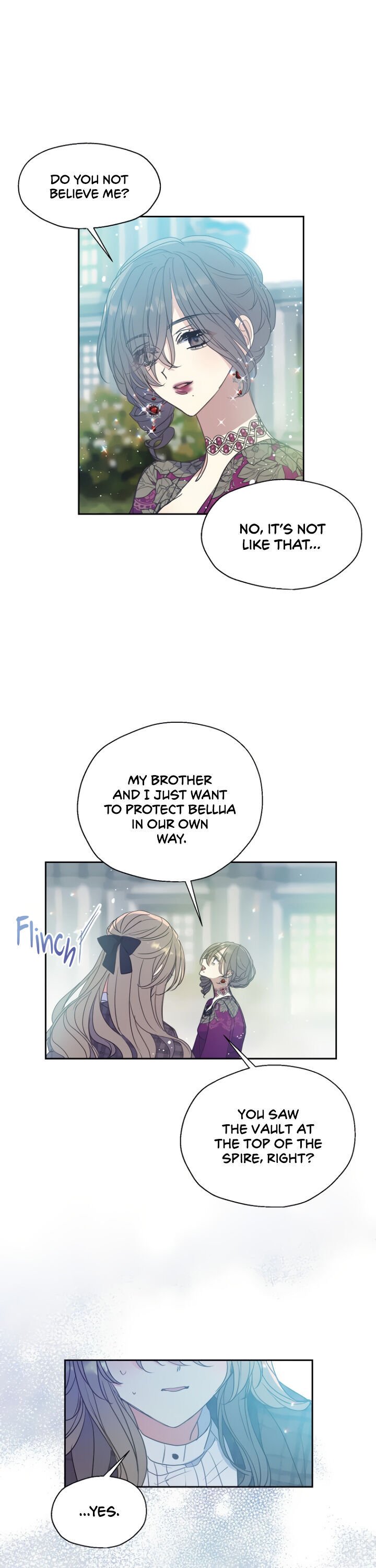 Your Majesty, Please Don’t Kill Me Again Chapter 64 85 11