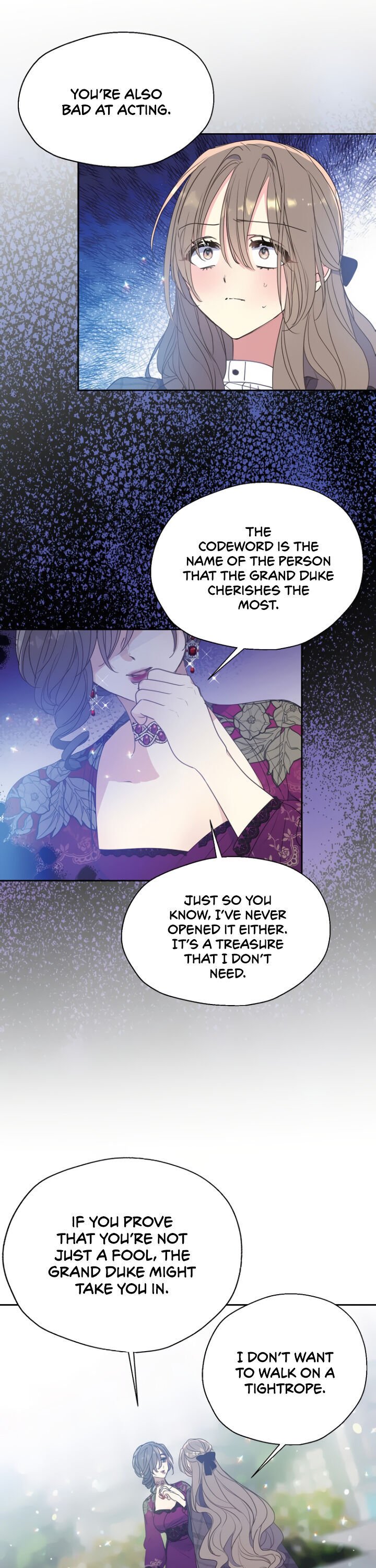 Your Majesty, Please Don’t Kill Me Again Chapter 64 87 13