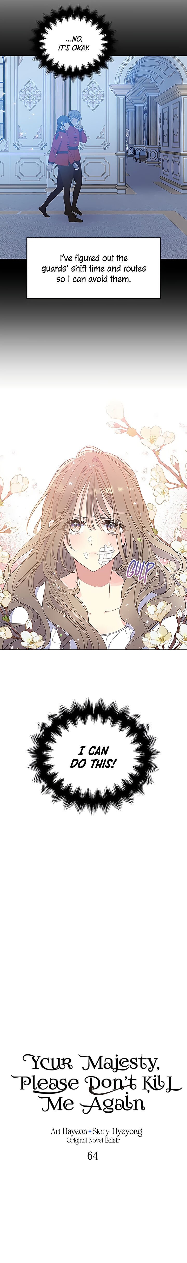 Your Majesty, Please Don’t Kill Me Again Chapter 64 76 2