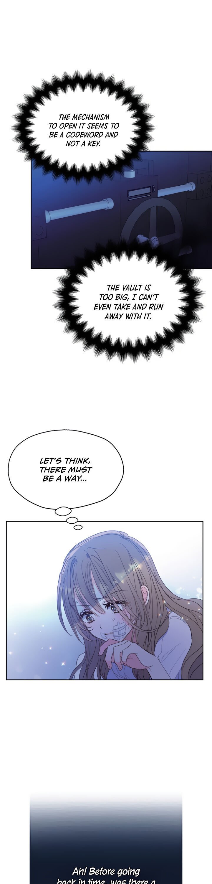 Your Majesty, Please Don’t Kill Me Again Chapter 64 79 5