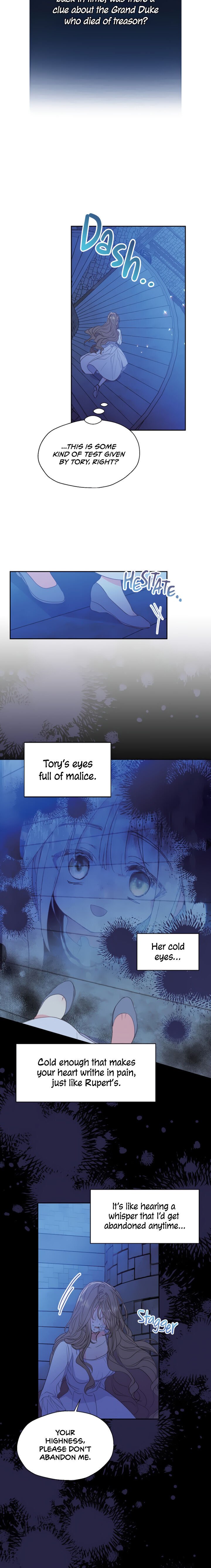 Your Majesty, Please Don’t Kill Me Again Chapter 64 80 6