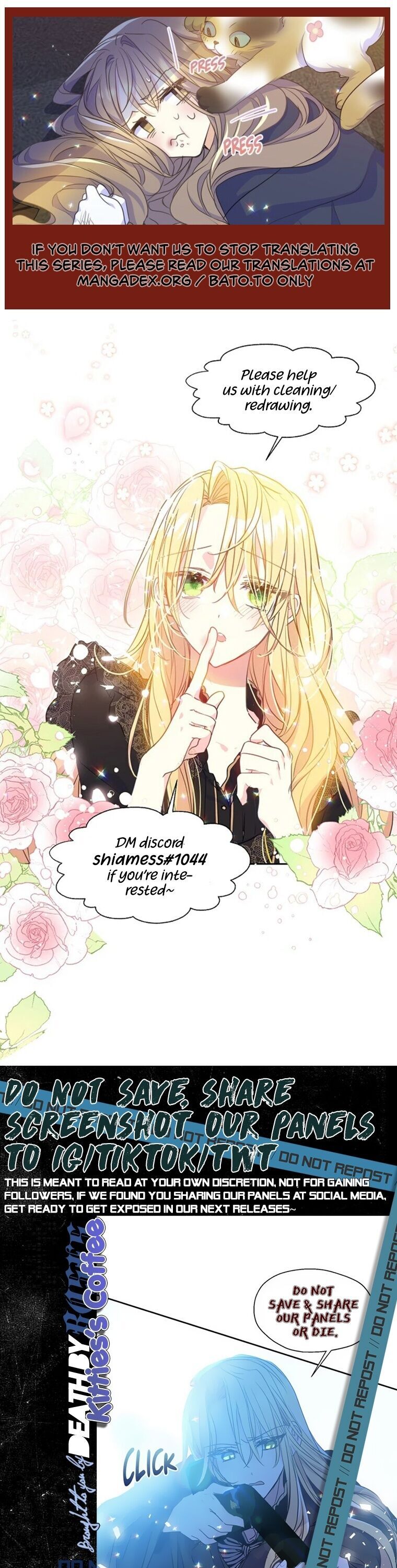 Your Majesty, Please Don’t Kill Me Again Chapter 65 83 0