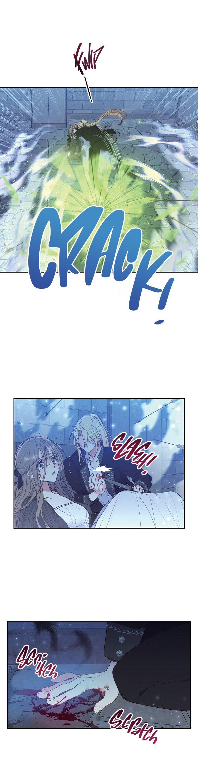 Your Majesty, Please Don’t Kill Me Again Chapter 65 93 10