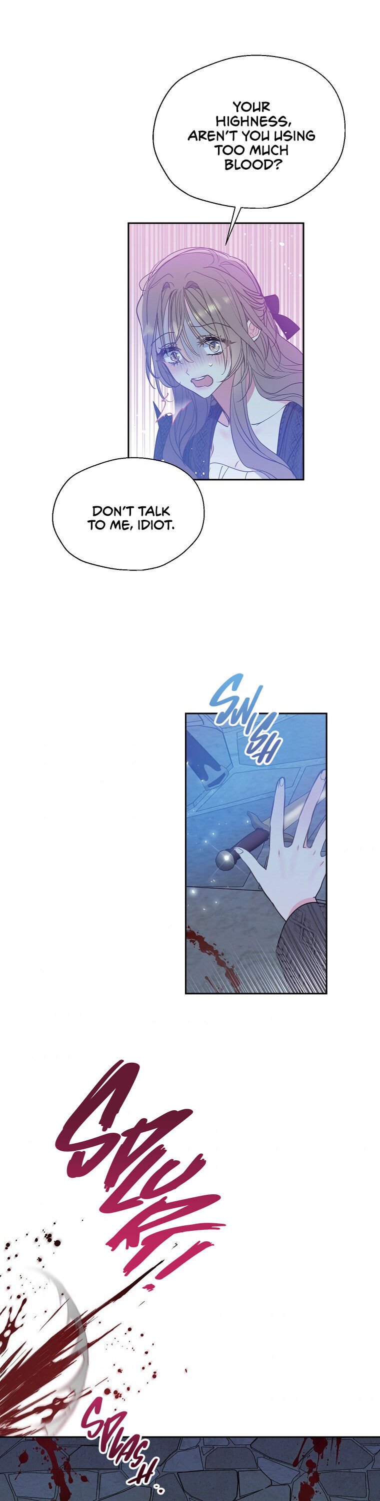 Your Majesty, Please Don’t Kill Me Again Chapter 65 94 11