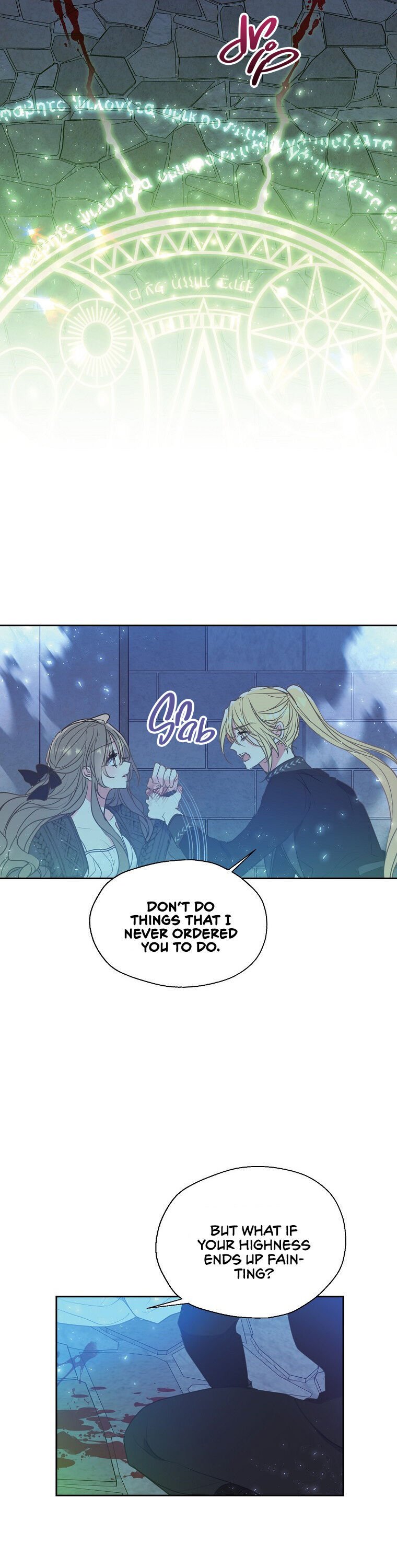 Your Majesty, Please Don’t Kill Me Again Chapter 65 95 12