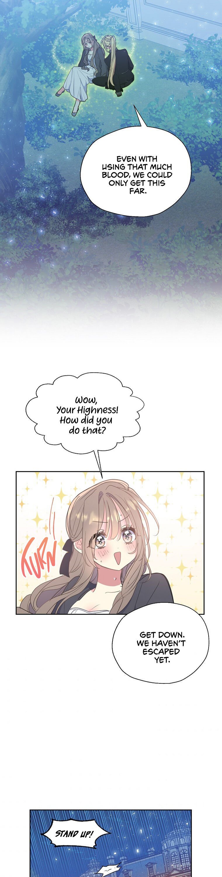 Your Majesty, Please Don’t Kill Me Again Chapter 65 97 14