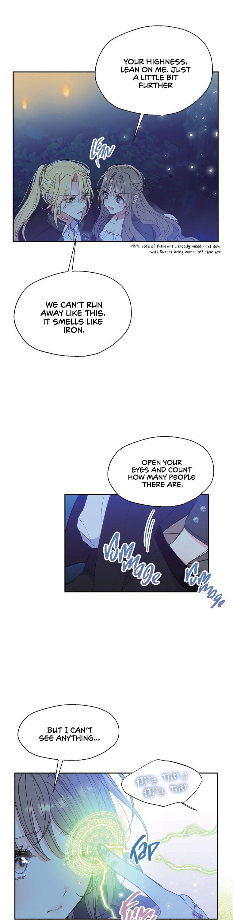 Your Majesty, Please Don’t Kill Me Again Chapter 65 99 16