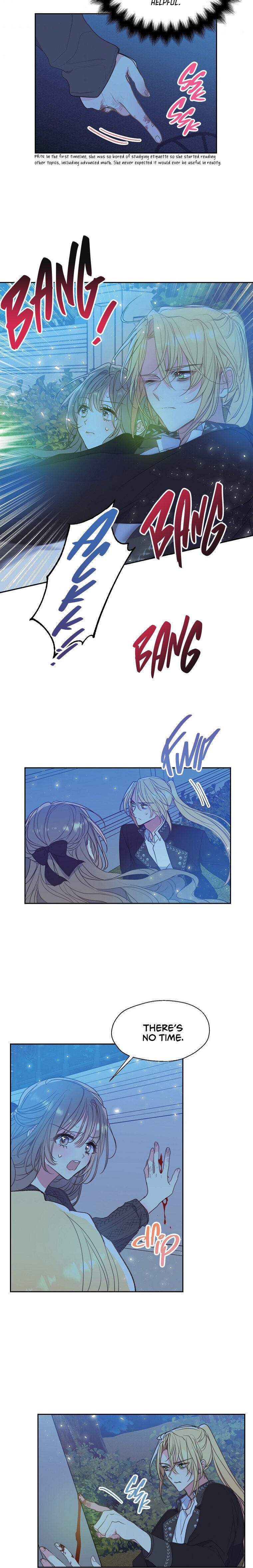 Your Majesty, Please Don’t Kill Me Again Chapter 65 102 19