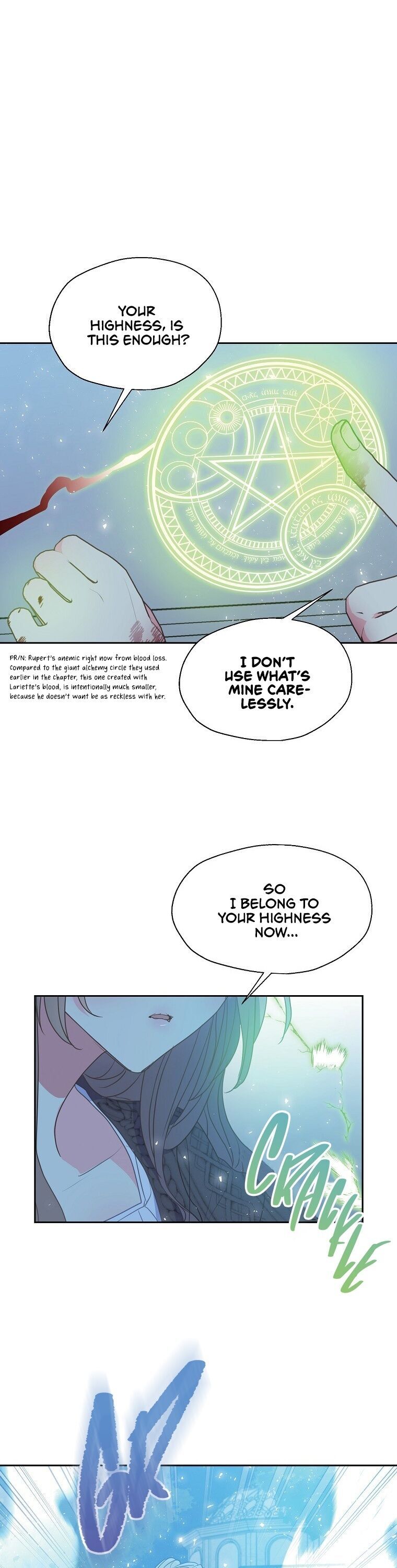 Your Majesty, Please Don’t Kill Me Again Chapter 65 103 20