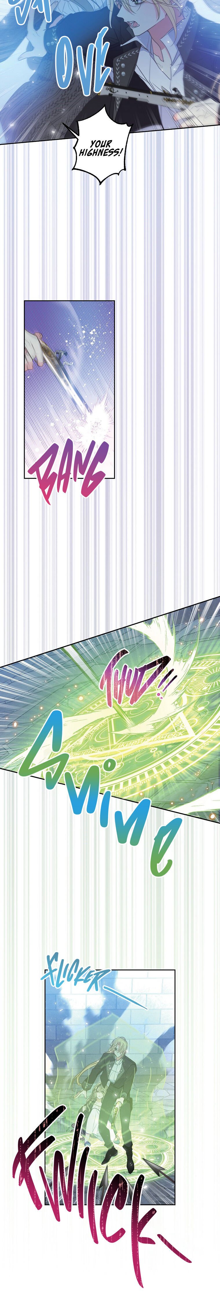 Your Majesty, Please Don’t Kill Me Again Chapter 65 92 9