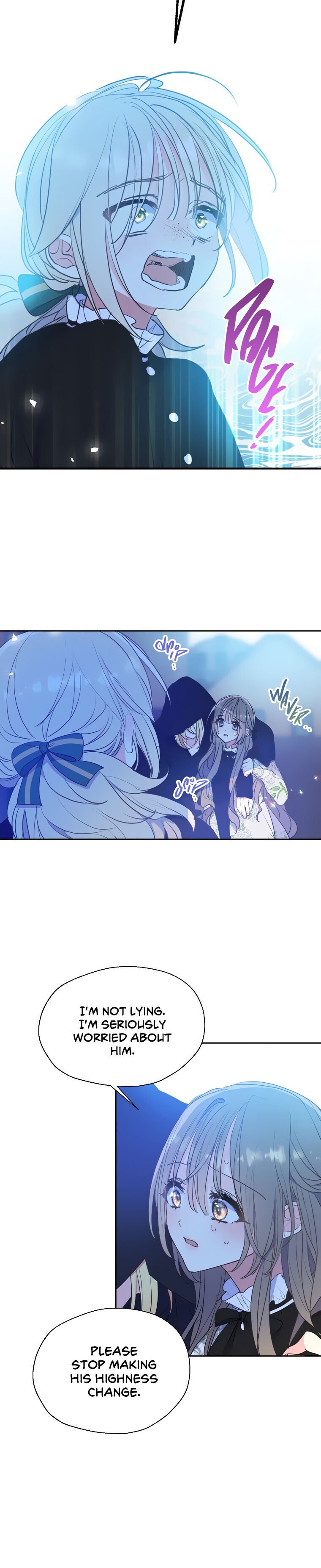 Your Majesty, Please Don’t Kill Me Again Chapter 66 84 14