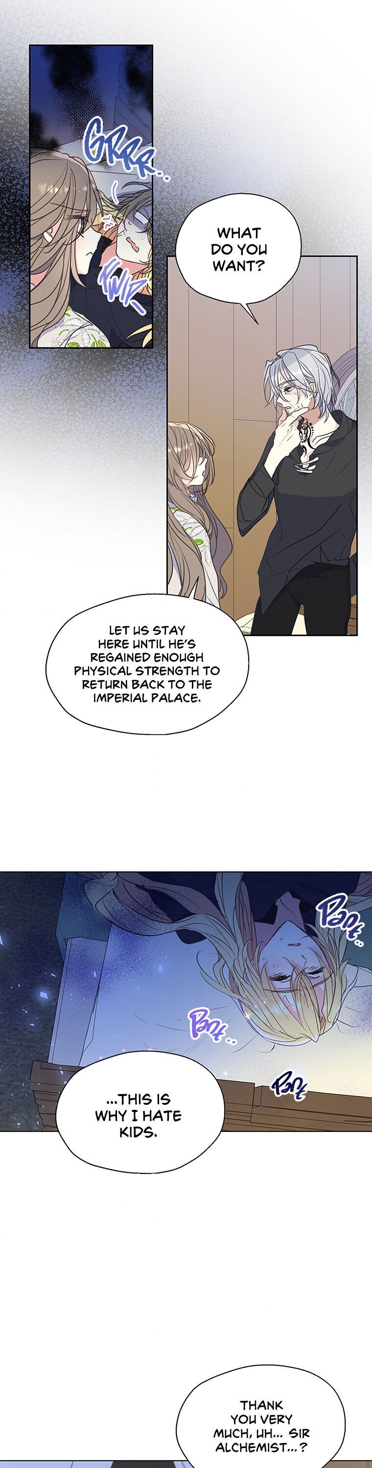 Your Majesty, Please Don’t Kill Me Again Chapter 67 87 11