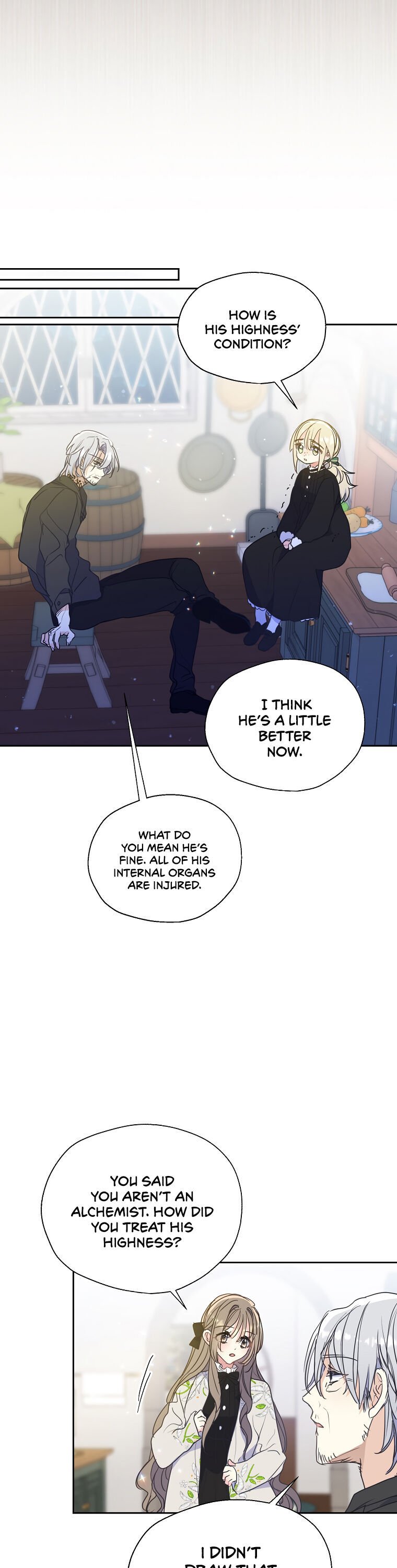 Your Majesty, Please Don’t Kill Me Again Chapter 67 93 17